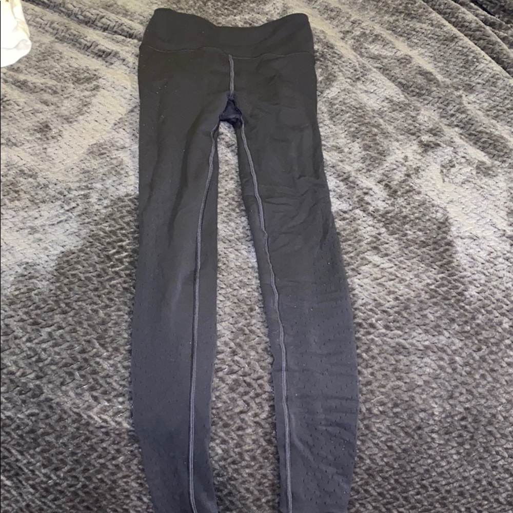 Grey lululemon leggings